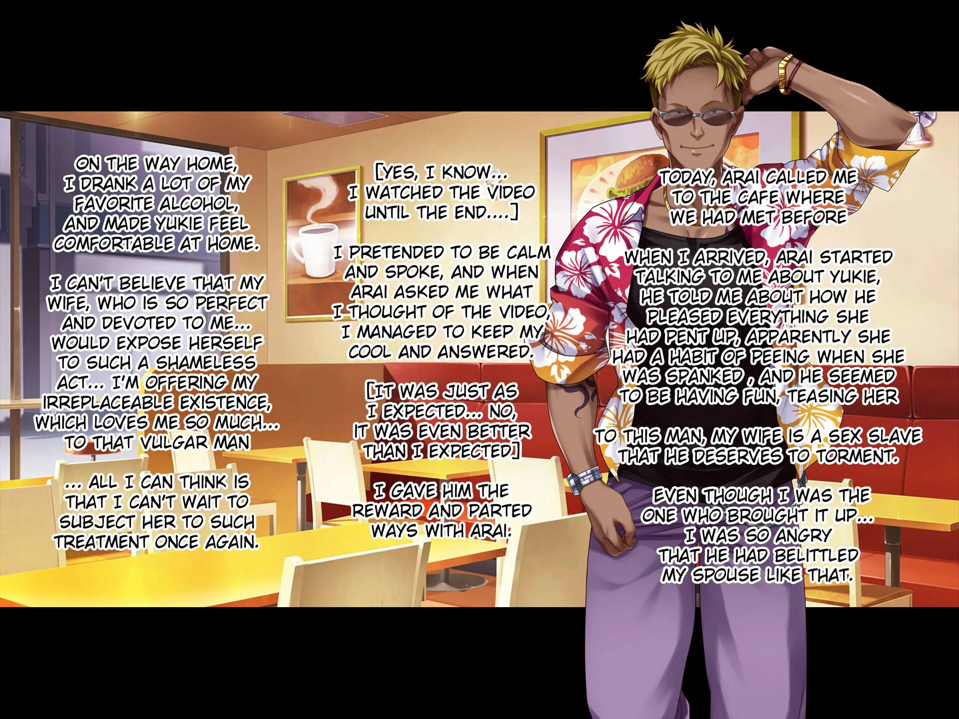 Tsuma Ga Kakushiteita Video... ~motokare Netorase Kansatsuki~ Chapter 1000 Page 83